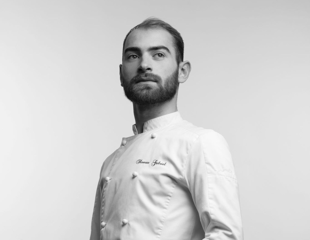 Thomas Gabriel, chef pâtissier&nbsp;engagé