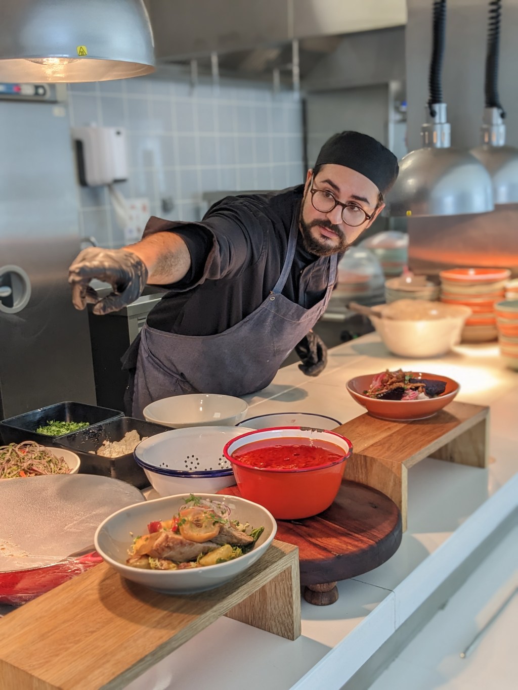 BEESK, 100% antigaspi pour la&nbsp;restauration