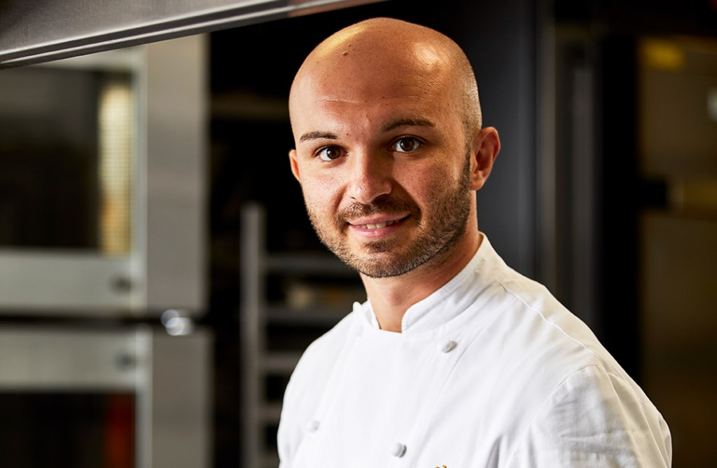 Un thé au Lanesborough… et quelques questions à son chef pâtissier, Salvatore&nbsp;Mungiovino