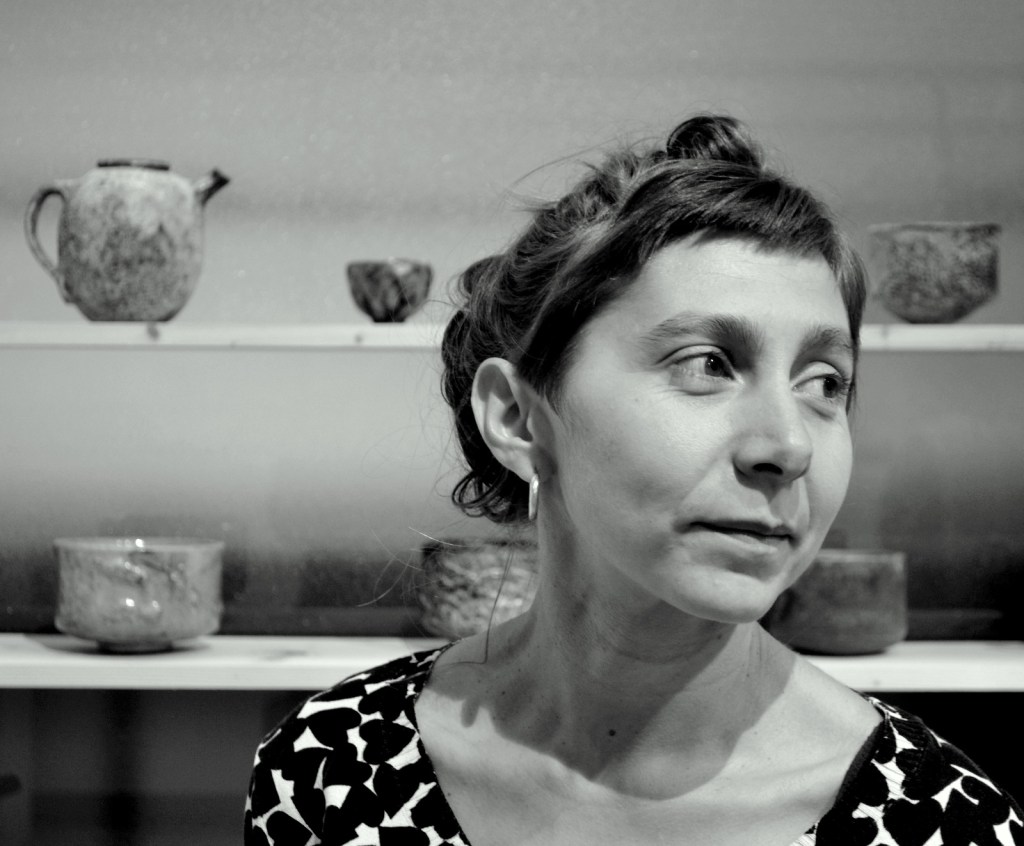 Lucie Micheau, l&rsquo;art et la&nbsp;matière