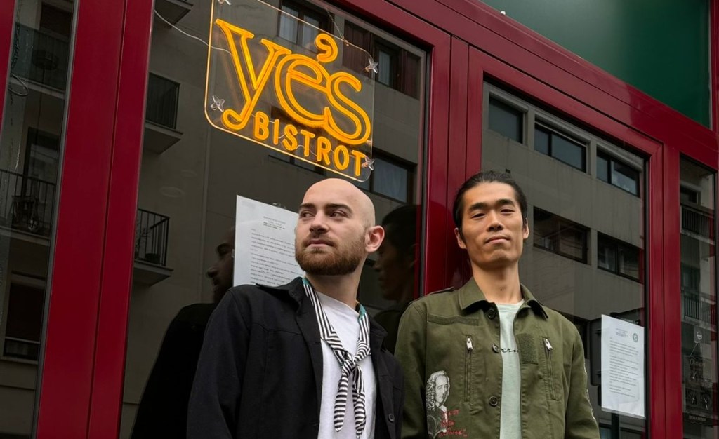 Evènement : Agence Culinaire & Ye&rsquo;s&nbsp;Bistrot