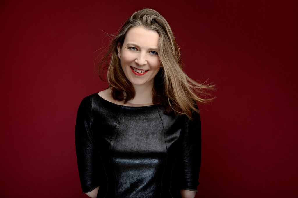 Violaine Collas, portrait d&rsquo;une parfumeuse&nbsp;déterminée